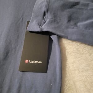 lululemon athletica Long Sleeve Tee - Blue